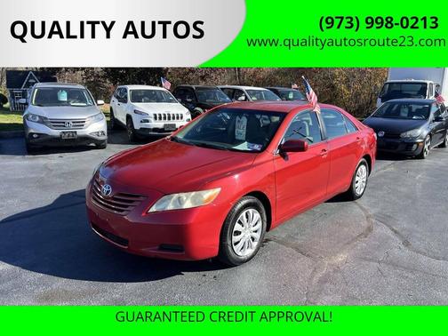 2007 Toyota Camry LE