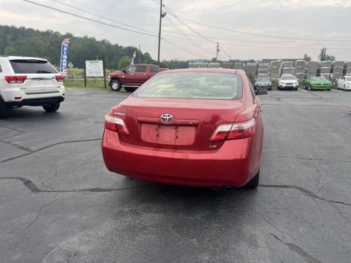 2007 Toyota Camry LE