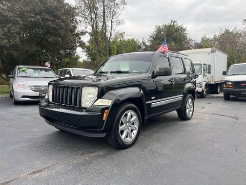 2012 Jeep Liberty Sport