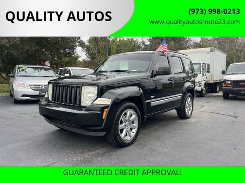 2012 Jeep Liberty Sport