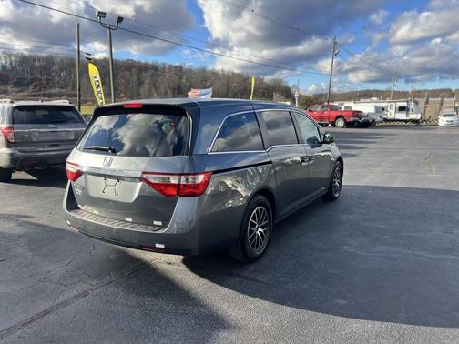 2011 Honda Odyssey LX