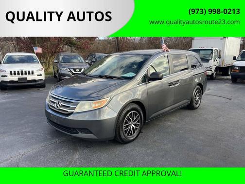 2011 Honda Odyssey LX