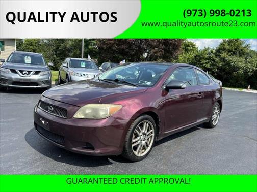 2007 Scion tC Spec Package