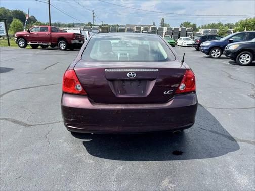 2007 Scion tC Spec Package