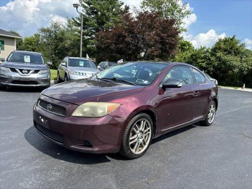 2007 Scion tC Spec Package