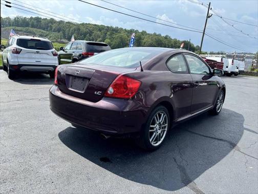 2007 Scion tC Spec Package