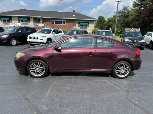 2007 Scion tC Spec Package