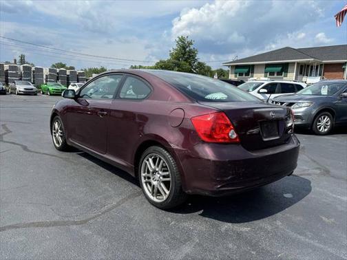 2007 Scion tC Spec Package