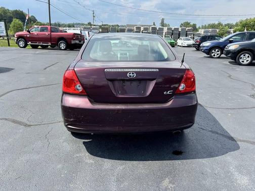 2007 Scion tC Spec Package