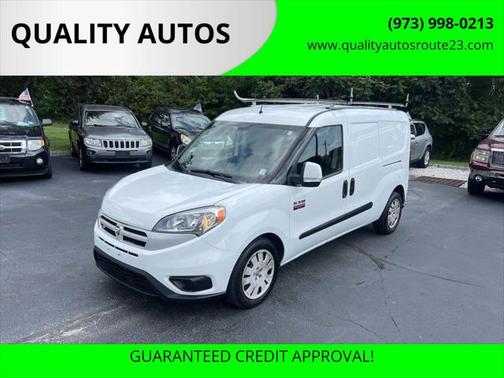 2017 RAM ProMaster City Tradesman