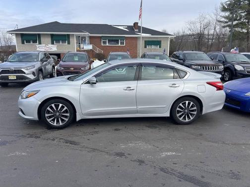 2016 Nissan Altima 2.5 SL