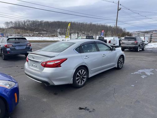 2016 Nissan Altima 2.5 SL