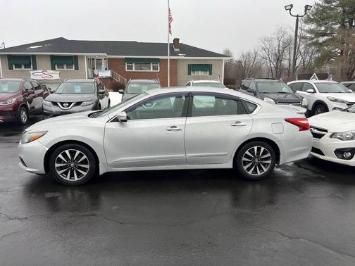 2016 Nissan Altima 2.5 SL