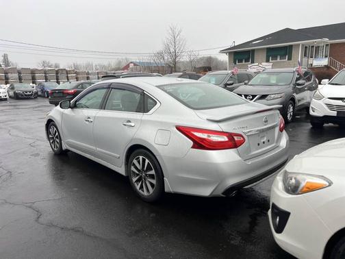 2016 Nissan Altima 2.5 SL