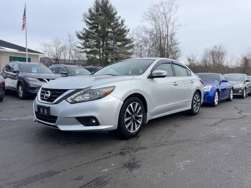 2016 Nissan Altima 2.5 SL