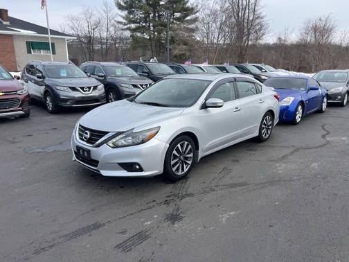 2016 Nissan Altima 2.5 SL