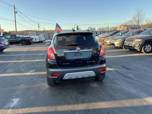 2016 Buick Encore Leather