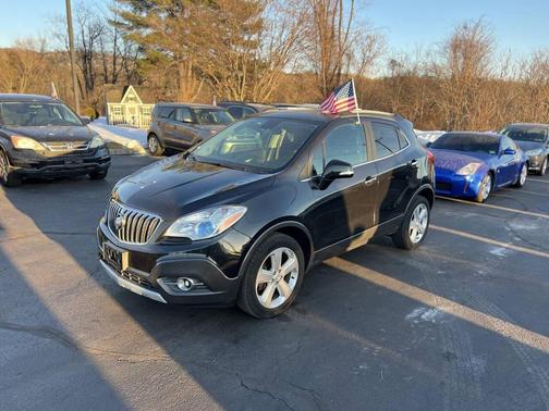 2016 Buick Encore Leather