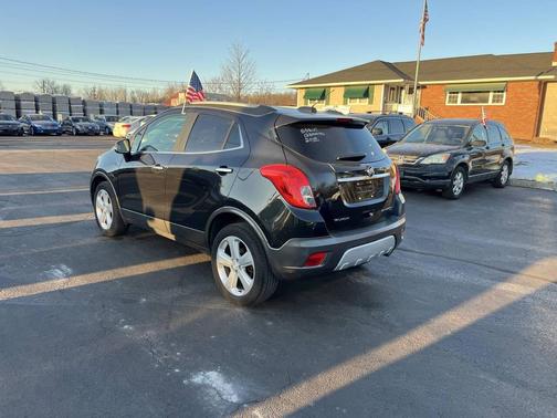 2016 Buick Encore Leather