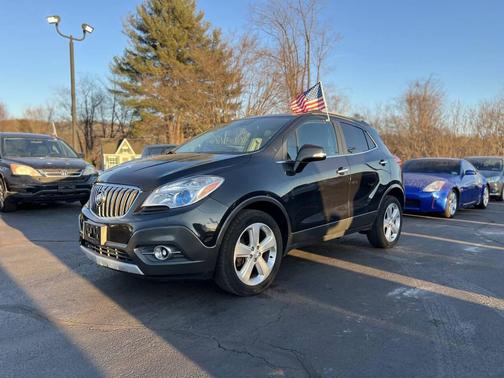 2016 Buick Encore Leather