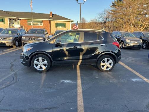 2016 Buick Encore Leather