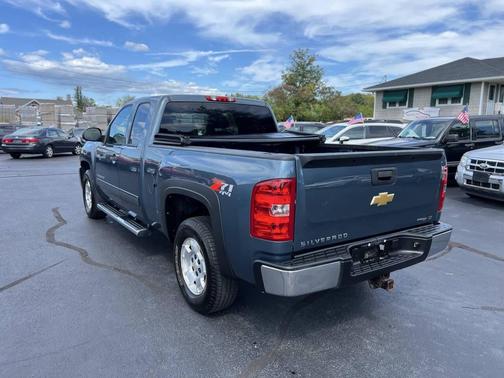 2013 Chevrolet Silverado 1500 LT