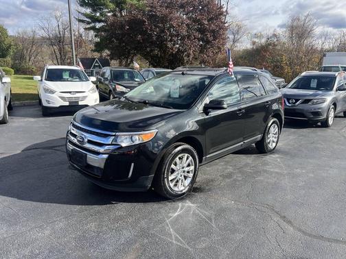 2014 Ford Edge SEL