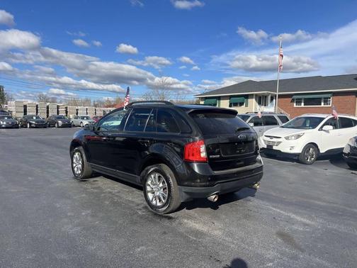 2014 Ford Edge SEL