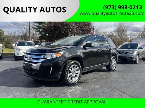 2014 Ford Edge SEL