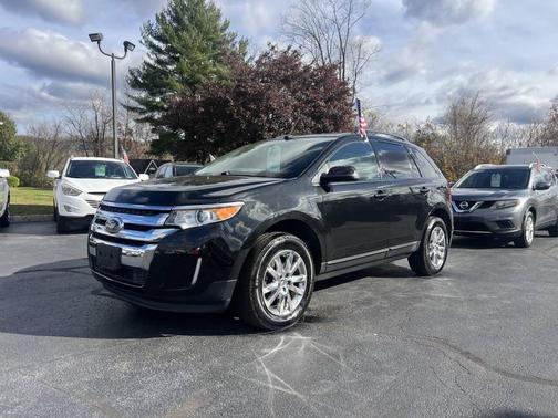 2014 Ford Edge SEL