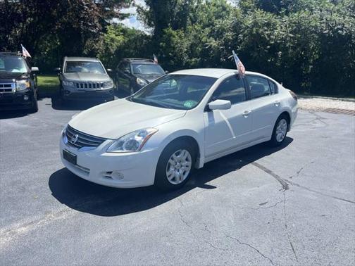2012 Nissan Altima 2.5 SL
