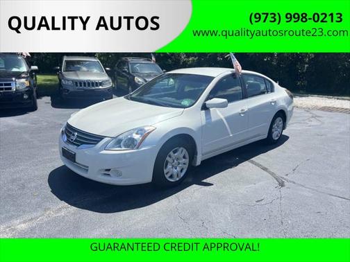 2012 Nissan Altima 2.5 SL