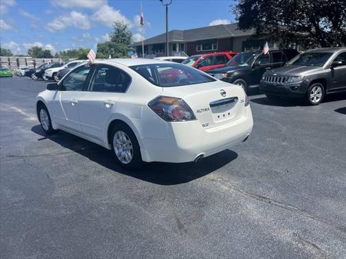 2012 Nissan Altima 2.5 SL