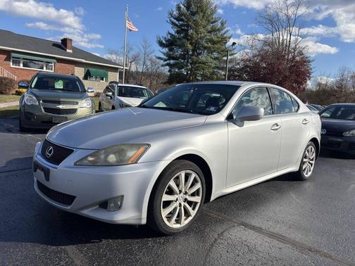 2006 Lexus IS 250 Base