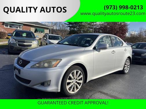 2006 Lexus IS 250 Base