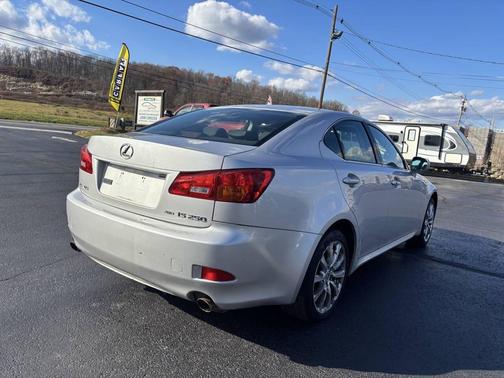 2006 Lexus IS 250 Base