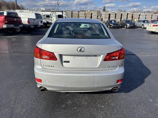 2006 Lexus IS 250 Base