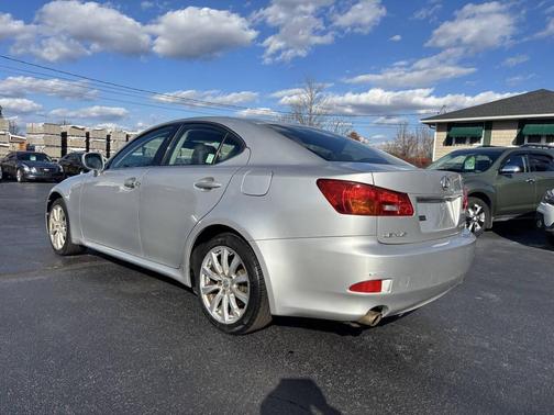 2006 Lexus IS 250 Base
