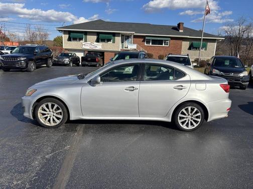 2006 Lexus IS 250 Base
