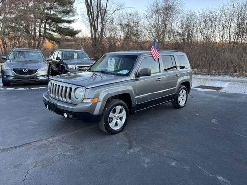 2014 Jeep Patriot Latitude