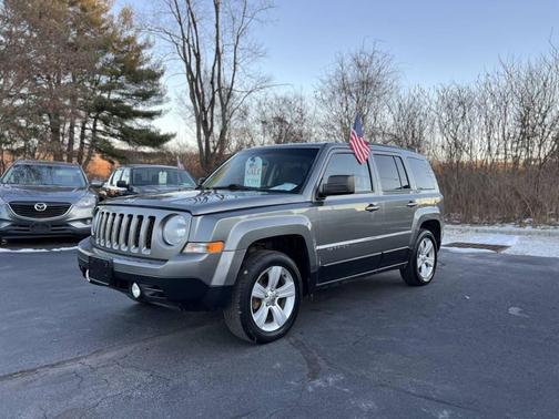 2014 Jeep Patriot Latitude