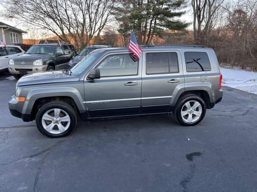 2014 Jeep Patriot Latitude
