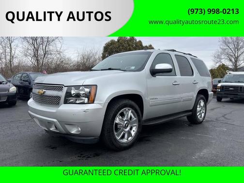 2010 Chevrolet Tahoe LTZ