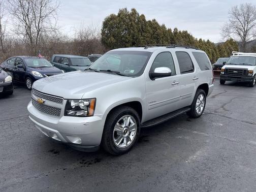2010 Chevrolet Tahoe LTZ