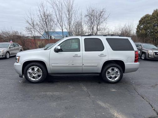 2010 Chevrolet Tahoe LTZ
