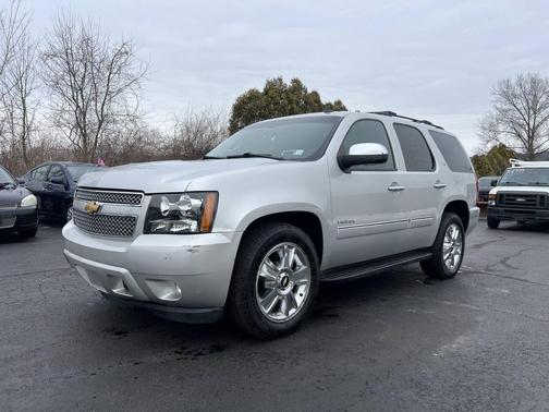 2010 Chevrolet Tahoe LTZ