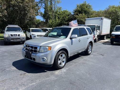 2011 Ford Escape Limited