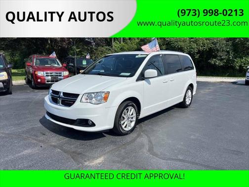 2019 Dodge Grand Caravan SXT