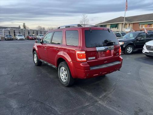 2011 Ford Escape Limited