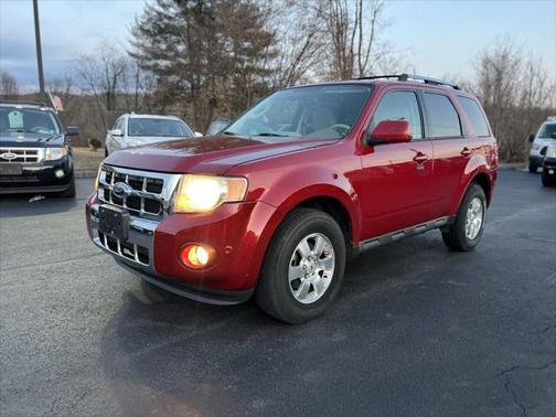 2011 Ford Escape Limited